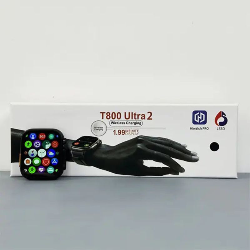 Reloj Inteligente T800 Ultra 2