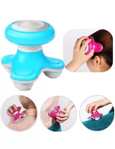 Mini masajeado vibrador USB